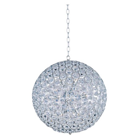 Et2 Brilliant 12-Light Pendant E24017-20PC